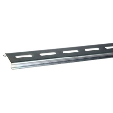 【0514500000】DIN MOUNTING RAIL 35MM X 7.5MM STEEL