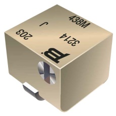 【3214X-1-502E】TRIMMER POTENTIOMETER 5K OHM 5 TURN SMD