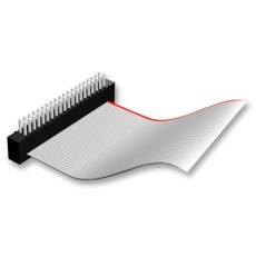 【FFMD-08-01】HEADER IDC 1.27MM 16WAY
