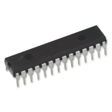 【PIC16F1938-I/SP】MCU  8BIT  PIC16  32MHZ  DIP-28
