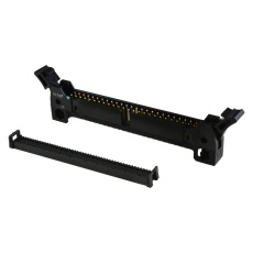 【XG4E-5031】WIRE-BOARD CONNECTOR PLUG 50 POSITION 2.54MM