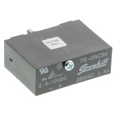 【70-OAC5A】I/O MODULE