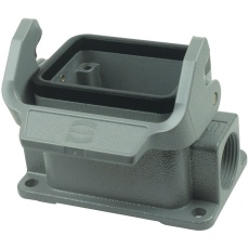 【09300061291】SIDE ENTRY HOOD SIZE 6B METAL