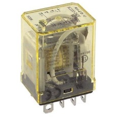 【RH2B-ULD-DC24V】RELAY DPDT 110VAC 30VDC 10A