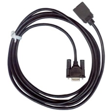 【CS1W-CN226】CABLE CONNECTOR CPU TO IBM PC/AT 2M