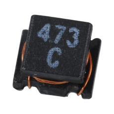 【82473C】POWER INDUCTOR 47UH 250MA 10% 17MHZ