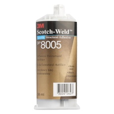 【DP8005】SCOTCH-WELD ACRYLIC ADHESIVE DP8005 38ML