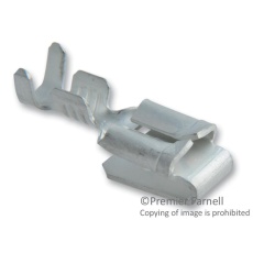 【62228-1】PIGGYBACK DISCONNECT 0.187IN CRIMP