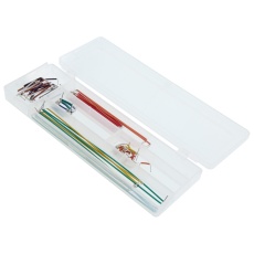 【WK-3】JUMPER ASSORTMENT KIT 70 PIECES 22 AWG SOLID