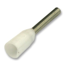 【966067-2】FERRULE AWG20 WHITE