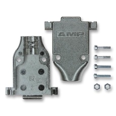 【1-5745172-3】BACKSHELL  CABLE CLAMP  15WAY