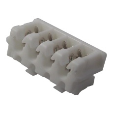 【173977-4】CONNECTOR 4WAY AWG28-26 2