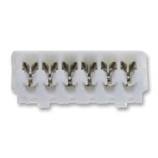 【173977-6】CONNECTOR 6WAY AWG28-26 2