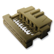 【1-215915-0】CONNECTOR RECEPTACLE 10WAY 2.54