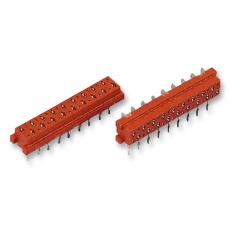 【2-215079-0】CONNECTOR  20WAY  VERTICAL  1.27