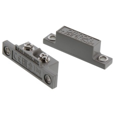【GLS-1】磁気形近接センサー(スイッチとマグネットのセット品)[ノーマルオープン(A接点)]