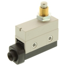 【D4MC-5000】SNAP ACTION SWITCH PLUNGER 10A 125VAC