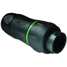 【UTS1JC106S】CIRCULAR CONNECTOR RECEPTACLE SIZE 10 6 POSITION CABLE