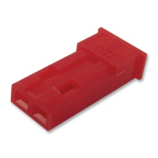 【SYP-02T-1】PLUG 2.5MM RED
