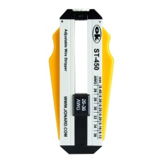【ST-450】ADJUSTABLE WIRE STRIPPER