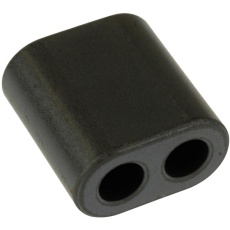 【2843000202】FERRITE CORE CYLINDRICAL 180 OHM/100MHZ 300MHZ