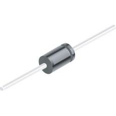 【1N4148TR】SMALL SIGNAL DIODE 100V 200mA DO-35