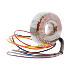 【VPT230-110】TRANSFORMER TOROIDAL 2 X 115V 25VA