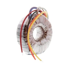 【VPT24-1040】TRANSFORMER TOROIDAL 2 X 12V 25VA