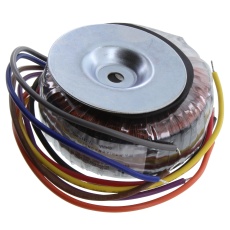【VPT48-520】TRANSFORMER TOROIDAL 2 X 24V 25VA