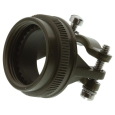 【M85049/49-2-16W】STRAIN RELIEF SIZE 19/16 ALUMINIUM