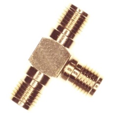 【132216】SMA ADAPTER 1 X JACK-2 X JACK
