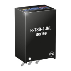【R-78B5.0-1.0】DC/DC CONVERTER 5W 5V 1A SIP