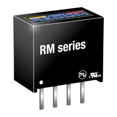 【RM-0505S】DC/DC UNREG 0.25W 05V 05V SIP4