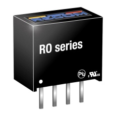 【RO-0505S】DC/DC UNREG 1W 05V 05V SIP4