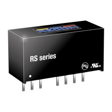 【RS-2405S】CONVERTER  DC/DC  2W  05V  SIP8