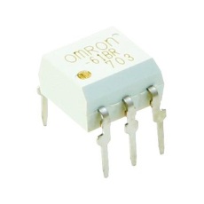【G3VM-61BR】RELAY MOSFET SPST-NO 6PIN DIL
