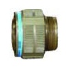 【D38999/26WB2PN】CIRCULAR CONNECTOR PLUG SIZE 11 2 POSITION CABLE