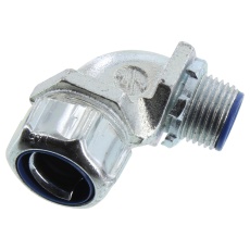 【5252】CONDUIT FITTING 90 DEGREE LIQUIDTIGHT IRON 12.7MM