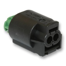 【1-967644-1】CONNECTOR HOUSING RECEPTACLE 2 WAY