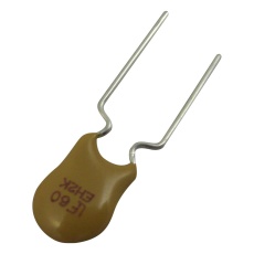 【60R110XU】POLYFUSE PTC RADIAL 1.1A