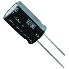【UVZ1H470MED1TD】ALUMINUM ELECTROLYTIC CAPACITOR 47UF 50V 20% RADIAL