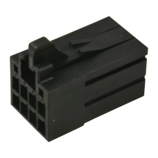 【1-1318119-4】PLUG AND SOCKET CONNECTOR HOUSING