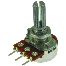 【PDB181-K220K-103B】ROTARY POTENTIOMETER 10KOHM 17MM 20%