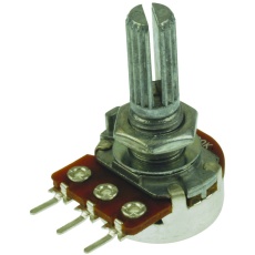 【PDB181-K220K-104B】ROTARY POTENTIOMETER 100KOHM 17MM 20%