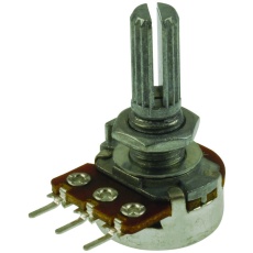 【PDB181-K420K-502B】ROTARY POTENTIOMETER 5KOHM 17MM ｱ20%