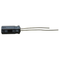 【UHE1H220MDD1TD】ALUMINUM ELECTROLYTIC CAPACITOR 22UF 50V 20% RADIAL