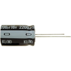 【UKL1E101KPDANATD】ALUMINUM ELECTROLYTIC CAPACITOR 100UF 25V 10% RADIAL