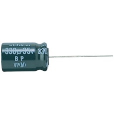 【UVP1H010MDD1TD】ALUMINUM ELECTROLYTIC CAPACITOR 1UF 50V 20% RADIAL