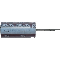 【UPM1H101MPD6TD】ALUMINUM ELECTROLYTIC CAPACITOR 100UF 50V 20% RADIAL