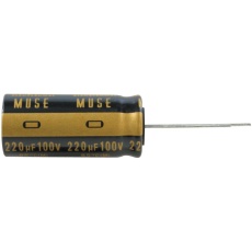 【UKZ1E330MPM1TD】ALUMINUM ELECTROLYTIC CAPACITOR 33UF 25V 20% RADIAL